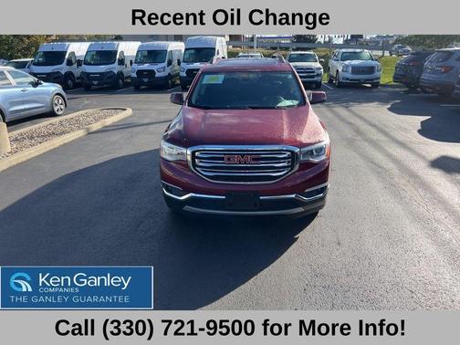 2017 GMC Acadia SLT-1