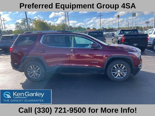 2017 GMC Acadia SLT-1