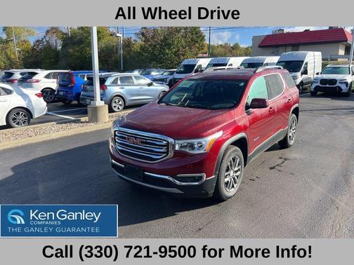 2017 GMC Acadia SLT-1
