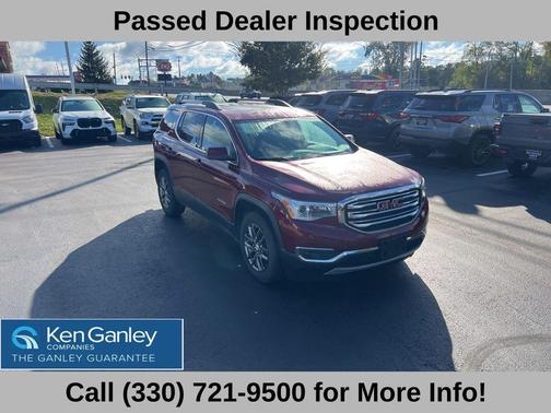 2017 GMC Acadia SLT-1