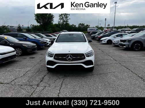 2023 Mercedes-Benz GLC 300 4MATIC Coupe