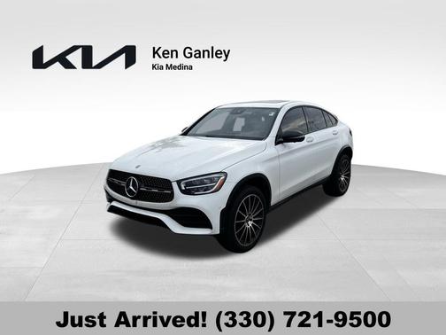2023 Mercedes-Benz GLC 300 4MATIC Coupe