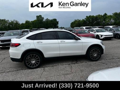 2023 Mercedes-Benz GLC 300 4MATIC Coupe
