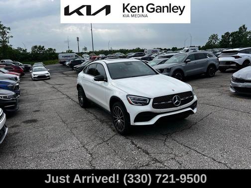 2023 Mercedes-Benz GLC 300 4MATIC Coupe