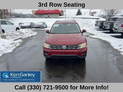 2021 Volkswagen Tiguan 2.0T SE