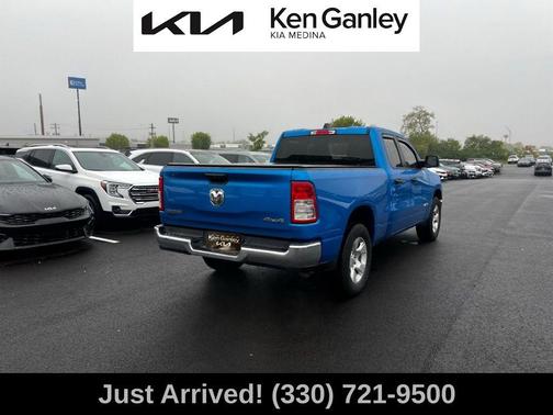2023 RAM 1500 Big Horn