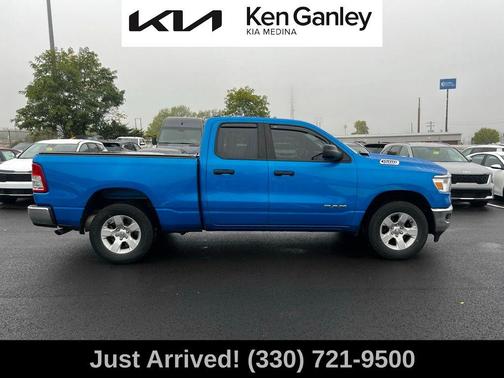 2023 RAM 1500 Big Horn