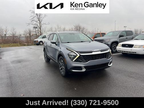 2023 Kia Sportage EX