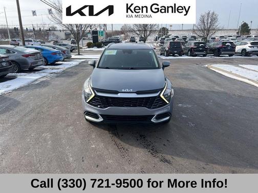 2023 Kia Sportage EX