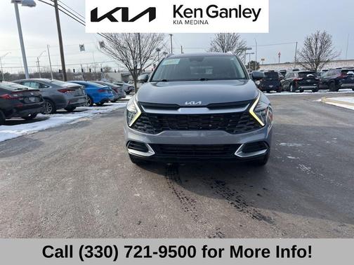 2023 Kia Sportage EX