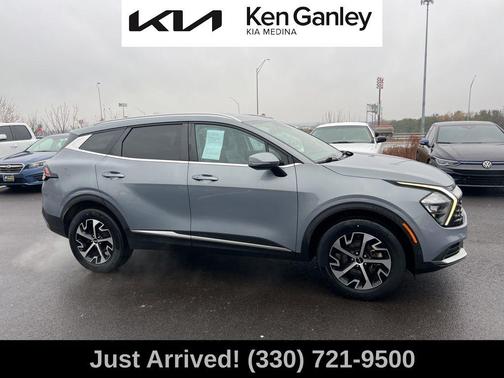 2023 Kia Sportage EX