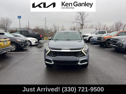 2023 Kia Sportage EX