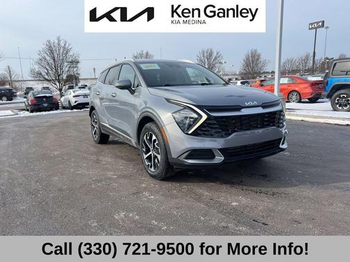 2023 Kia Sportage EX