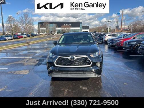 2023 Toyota Highlander L