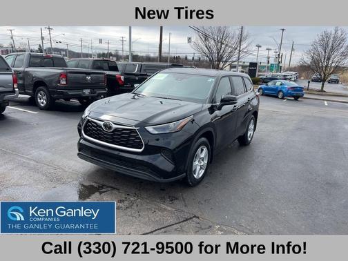 2023 Toyota Highlander L