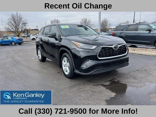 2023 Toyota Highlander L