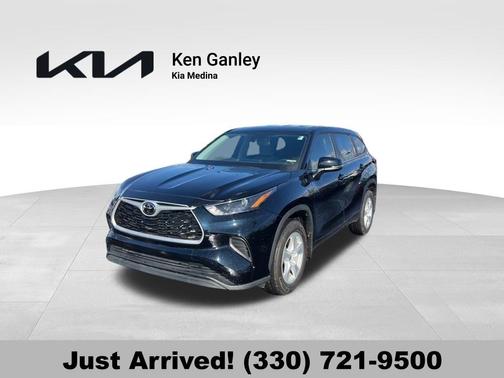 2023 Toyota Highlander L