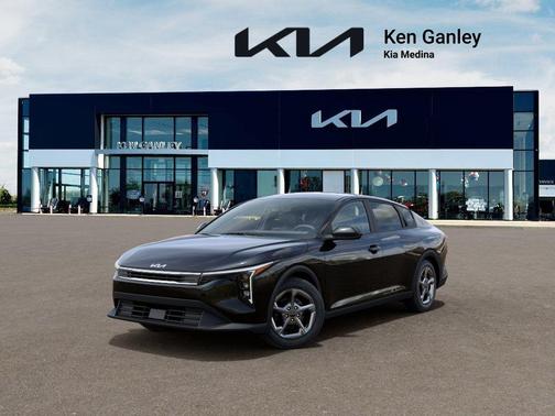 AURORABLACKPEAR 2026 Kia K4 LXS