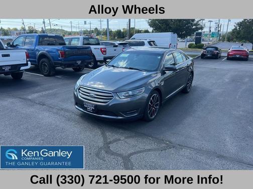 2018 Ford Taurus SEL
