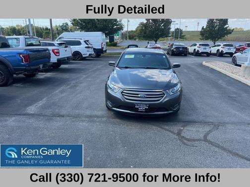 2018 Ford Taurus SEL
