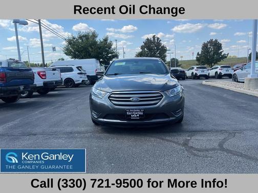 2018 Ford Taurus SEL