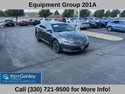2018 Ford Taurus SEL