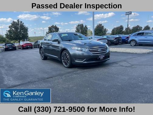 2018 Ford Taurus SEL