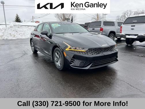 2024 Kia K5 LXS