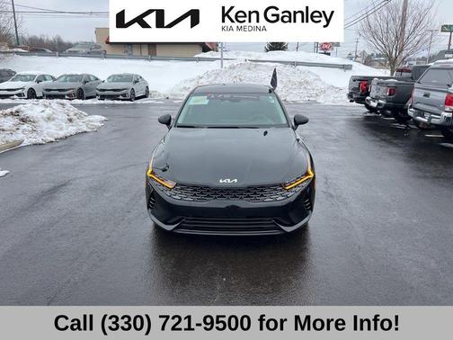 2024 Kia K5 LXS