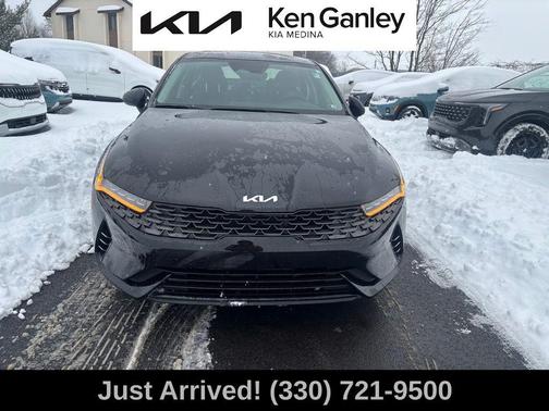 2024 Kia K5 LXS
