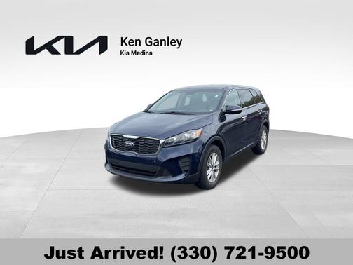 2020 Kia Sorento LX