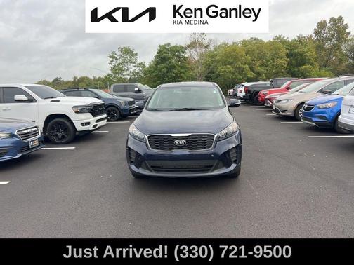 2020 Kia Sorento LX