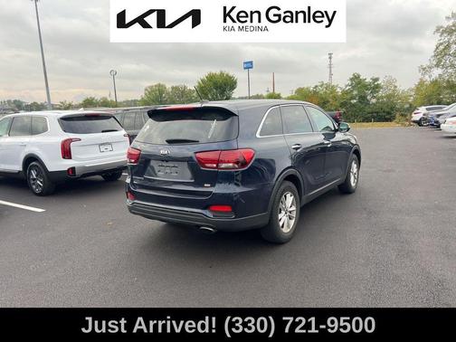 2020 Kia Sorento LX