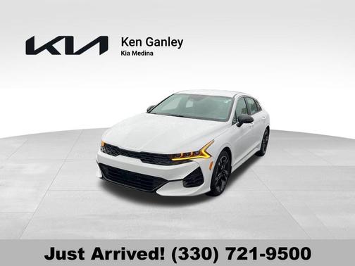 2023 Kia K5 GT-Line