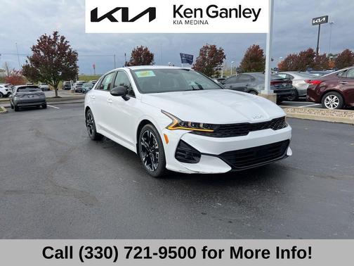 2023 Kia K5 GT-Line