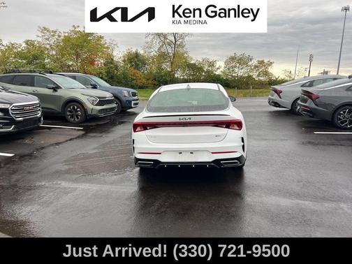 2023 Kia K5 GT-Line