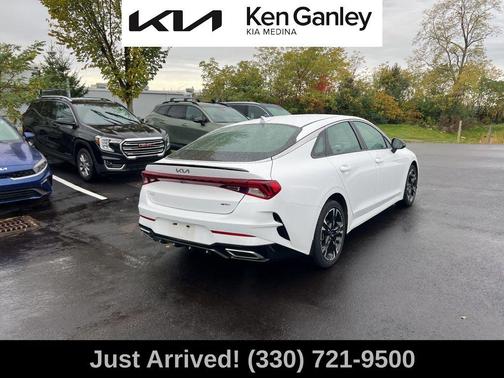 2023 Kia K5 GT-Line
