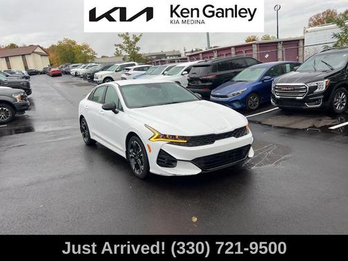 2023 Kia K5 GT-Line