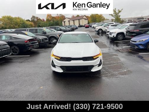 2023 Kia K5 GT-Line