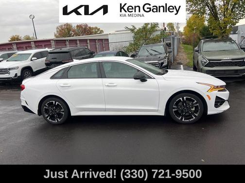 2023 Kia K5 GT-Line