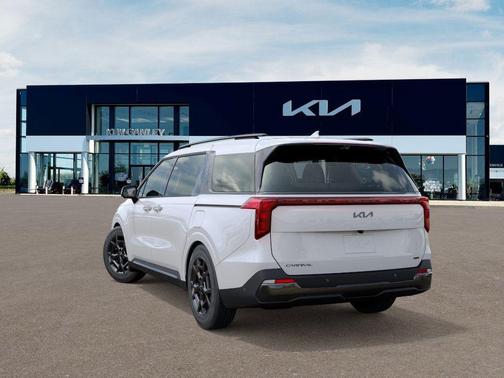 2025 Kia Carnival Hybrid SX