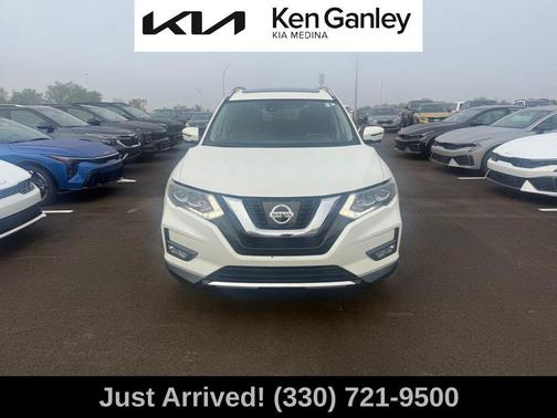 2017 Nissan Rogue SL