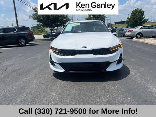 2021 Kia K5 GT-Line