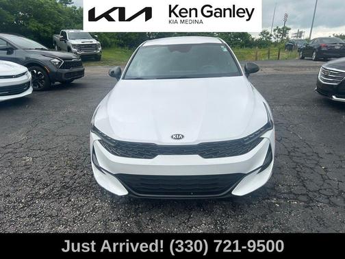 2021 Kia K5 GT-Line