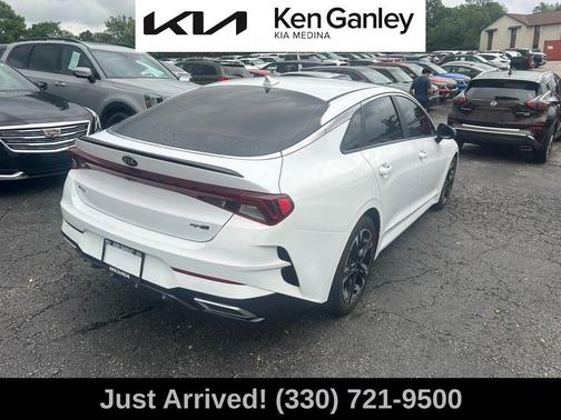2021 Kia K5 GT-Line
