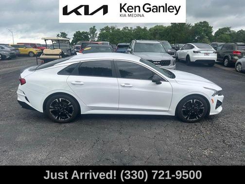 2021 Kia K5 GT-Line