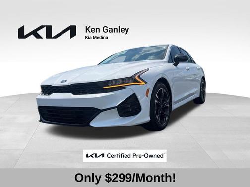 2021 Kia K5 GT-Line