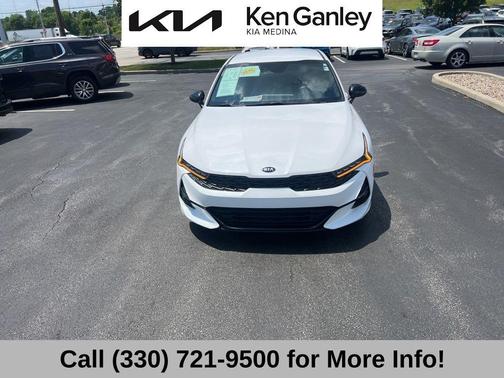 2021 Kia K5 GT-Line