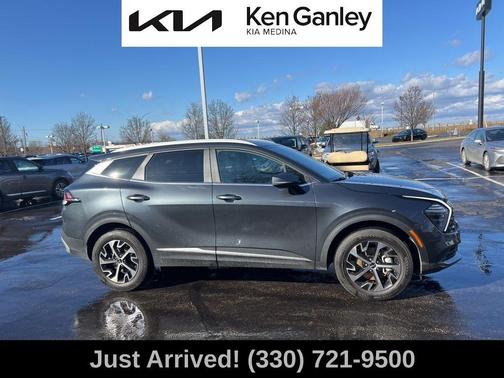 2024 Kia Sportage EX