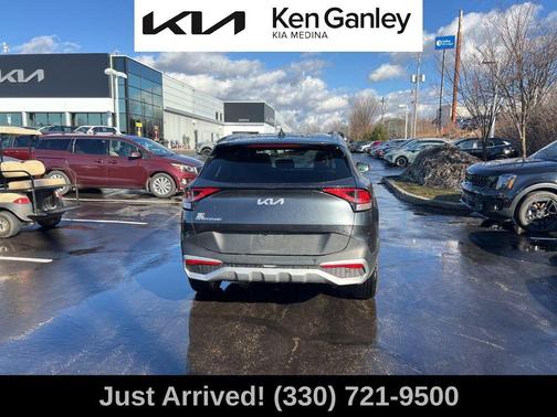 2024 Kia Sportage EX